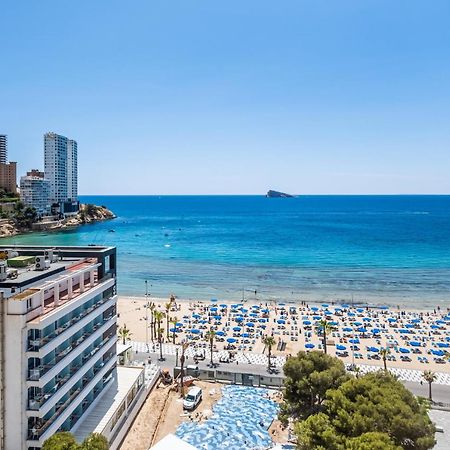 Coblanca 8-92 Apartment Levante Beach Μπένιντορμ Εξωτερικό φωτογραφία