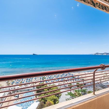Coblanca 8-92 Apartment Levante Beach Μπένιντορμ Εξωτερικό φωτογραφία