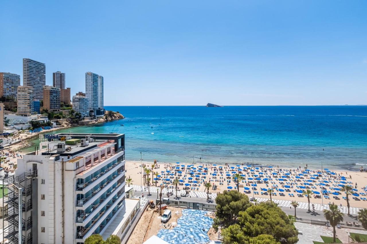 Coblanca 8-92 Apartment Levante Beach Μπένιντορμ Εξωτερικό φωτογραφία