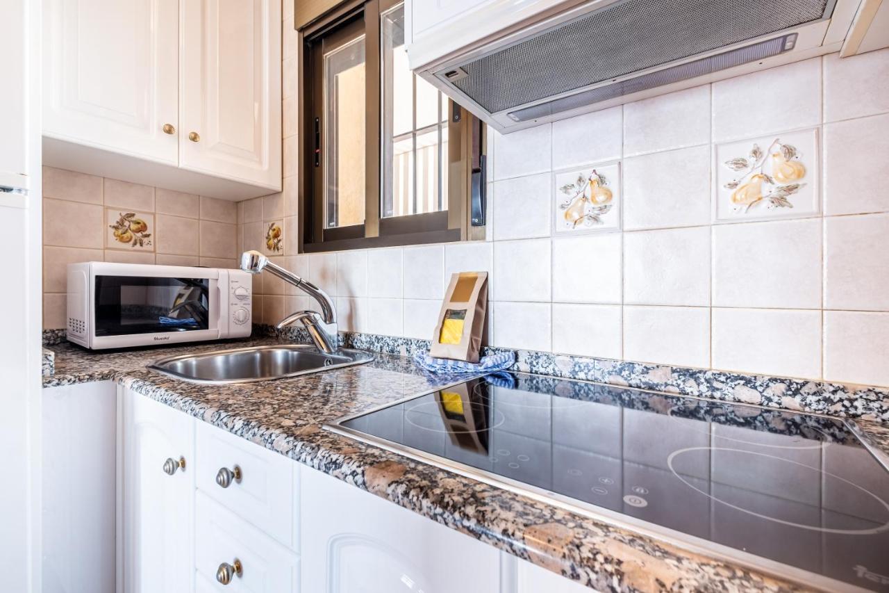 Coblanca 8-92 Apartment Levante Beach Μπένιντορμ Εξωτερικό φωτογραφία