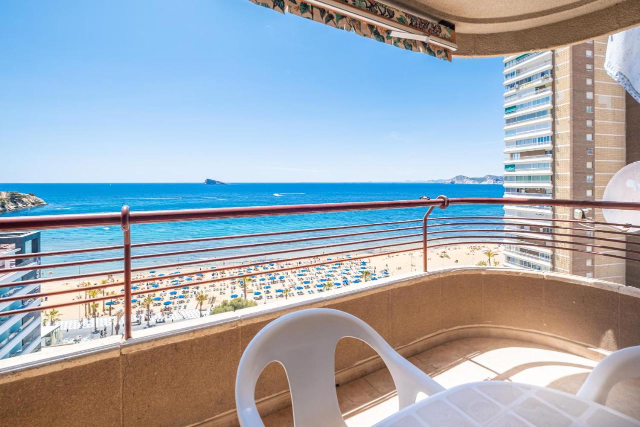 Coblanca 8-92 Apartment Levante Beach Μπένιντορμ Εξωτερικό φωτογραφία