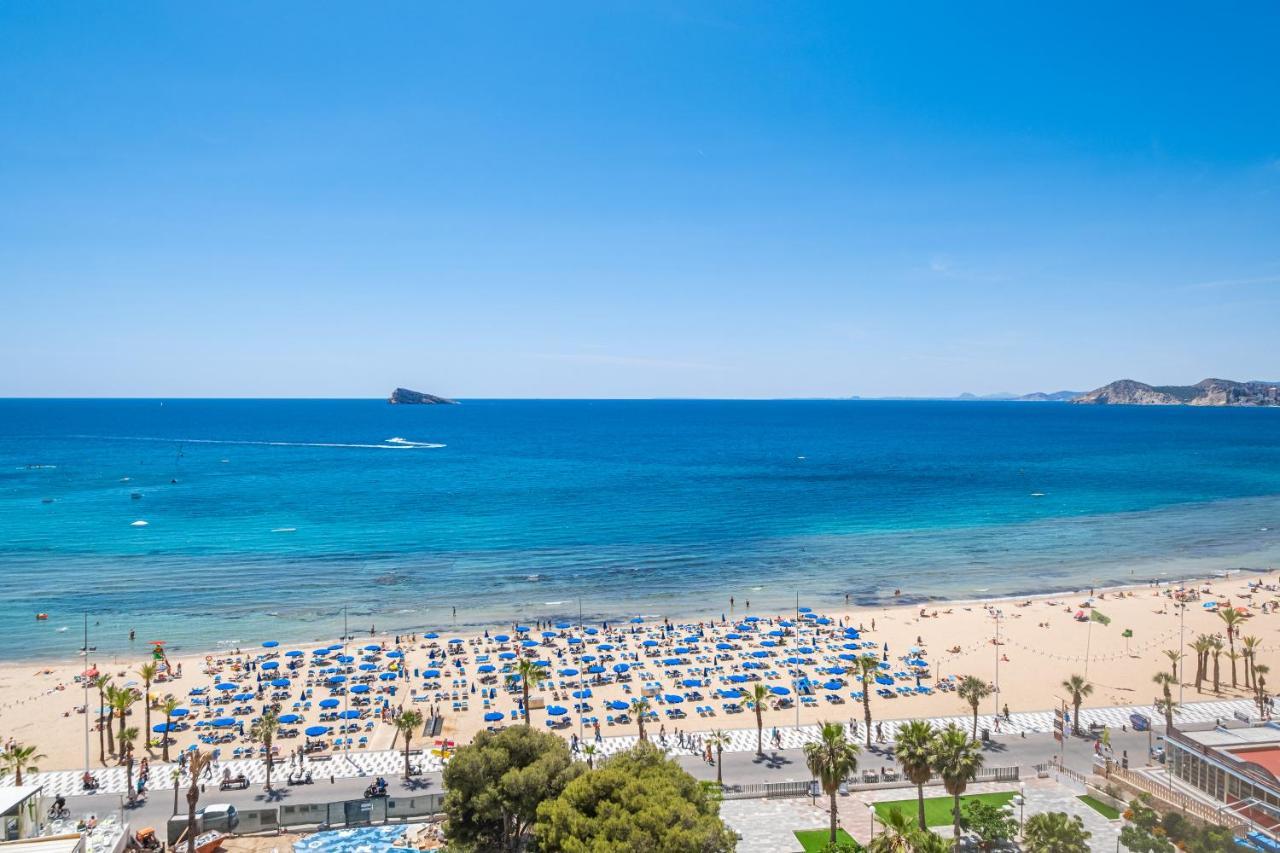 Coblanca 8-92 Apartment Levante Beach Μπένιντορμ Εξωτερικό φωτογραφία