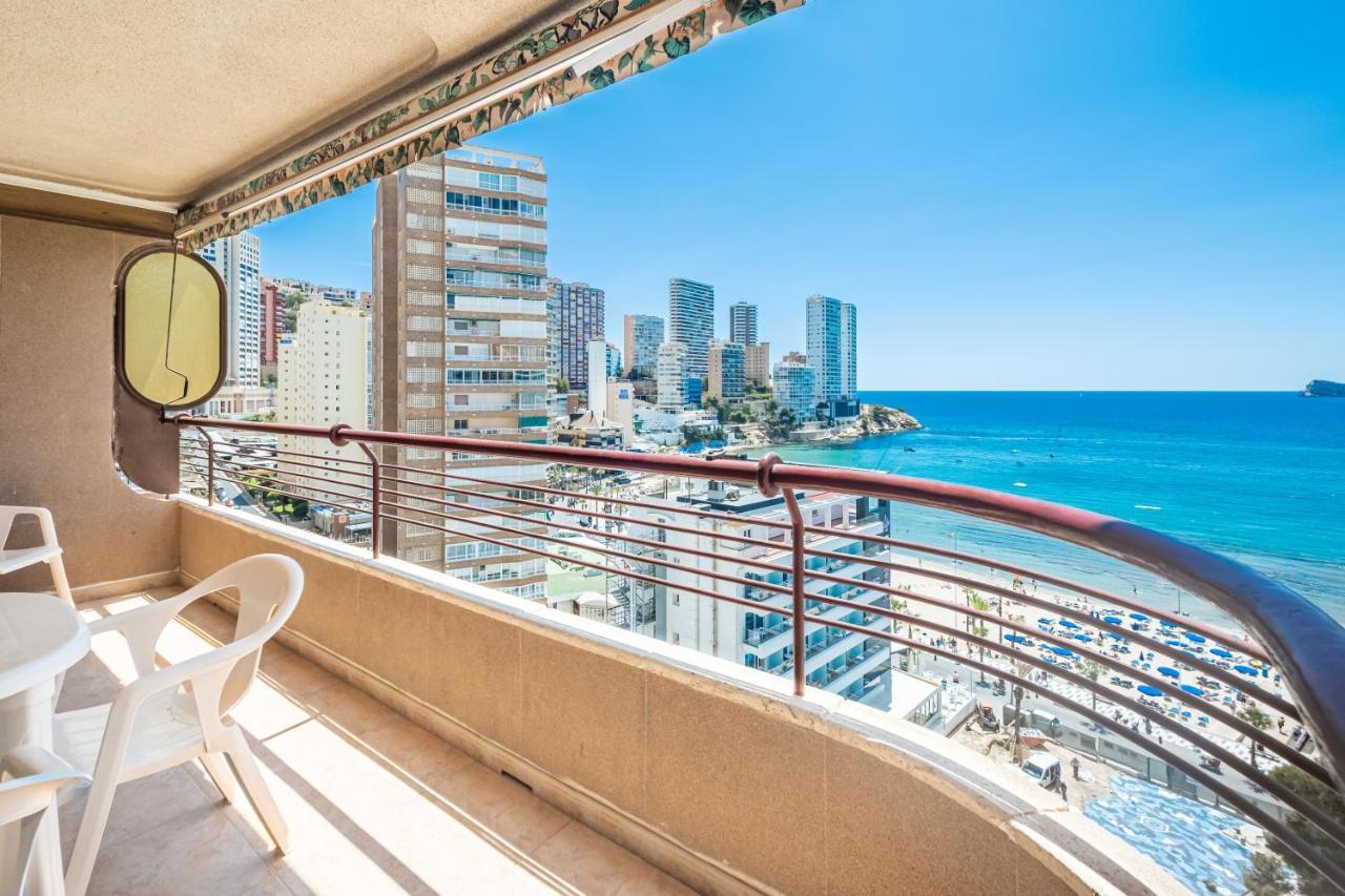 Coblanca 8-92 Apartment Levante Beach Μπένιντορμ Εξωτερικό φωτογραφία