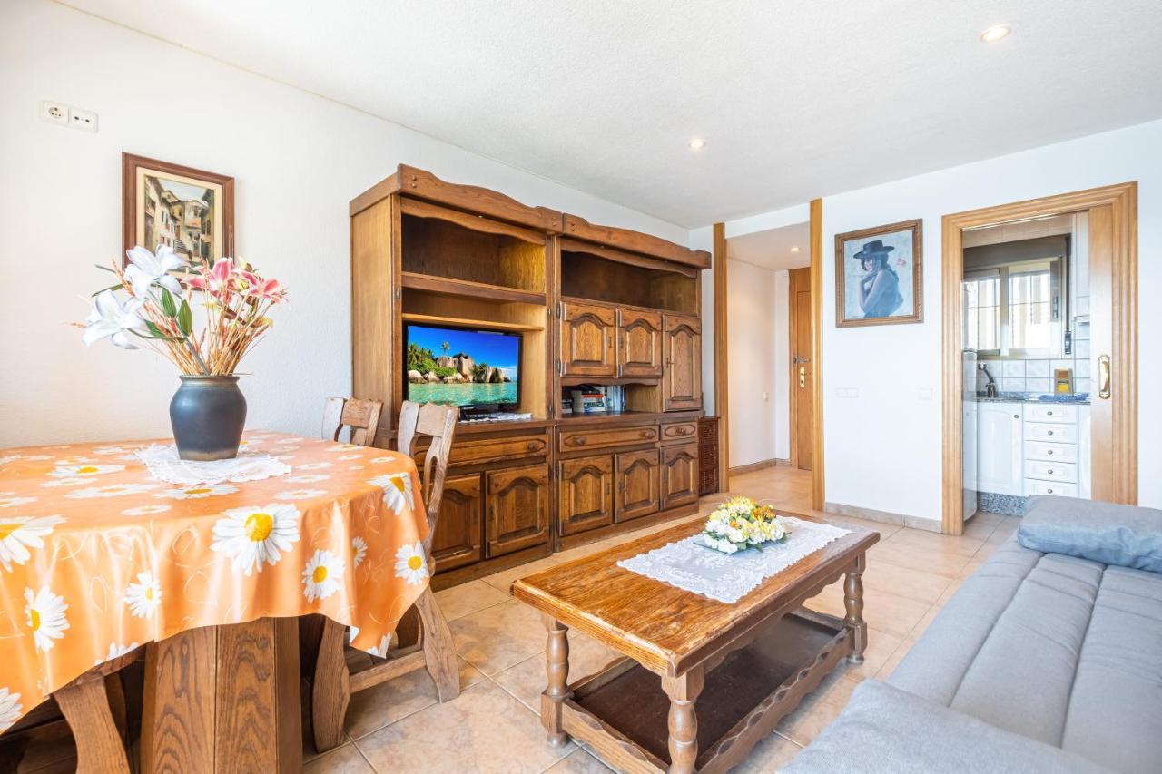 Coblanca 8-92 Apartment Levante Beach Μπένιντορμ Εξωτερικό φωτογραφία