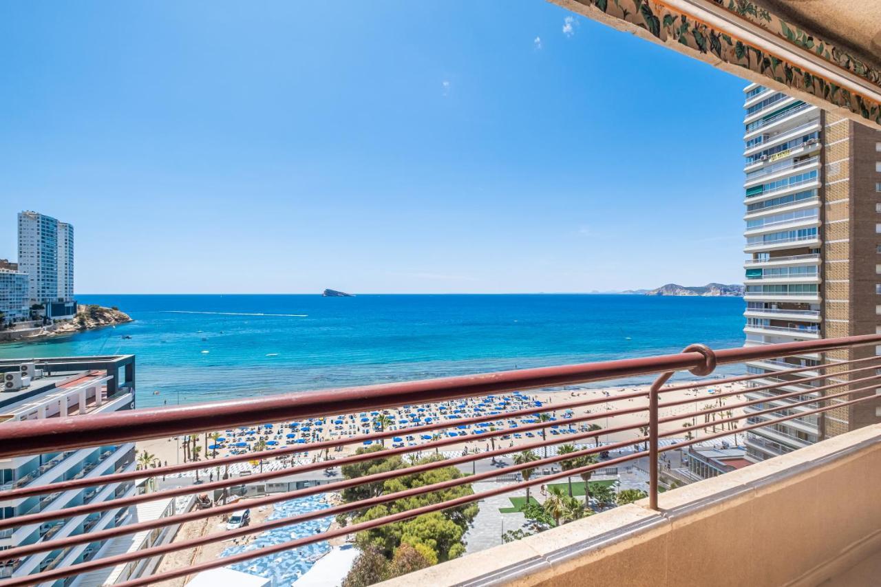 Coblanca 8-92 Apartment Levante Beach Μπένιντορμ Εξωτερικό φωτογραφία