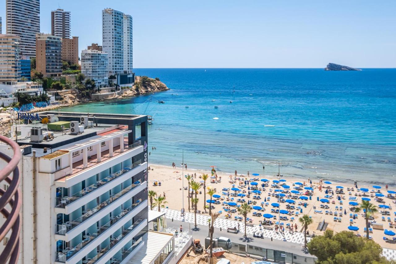 Coblanca 8-92 Apartment Levante Beach Μπένιντορμ Εξωτερικό φωτογραφία