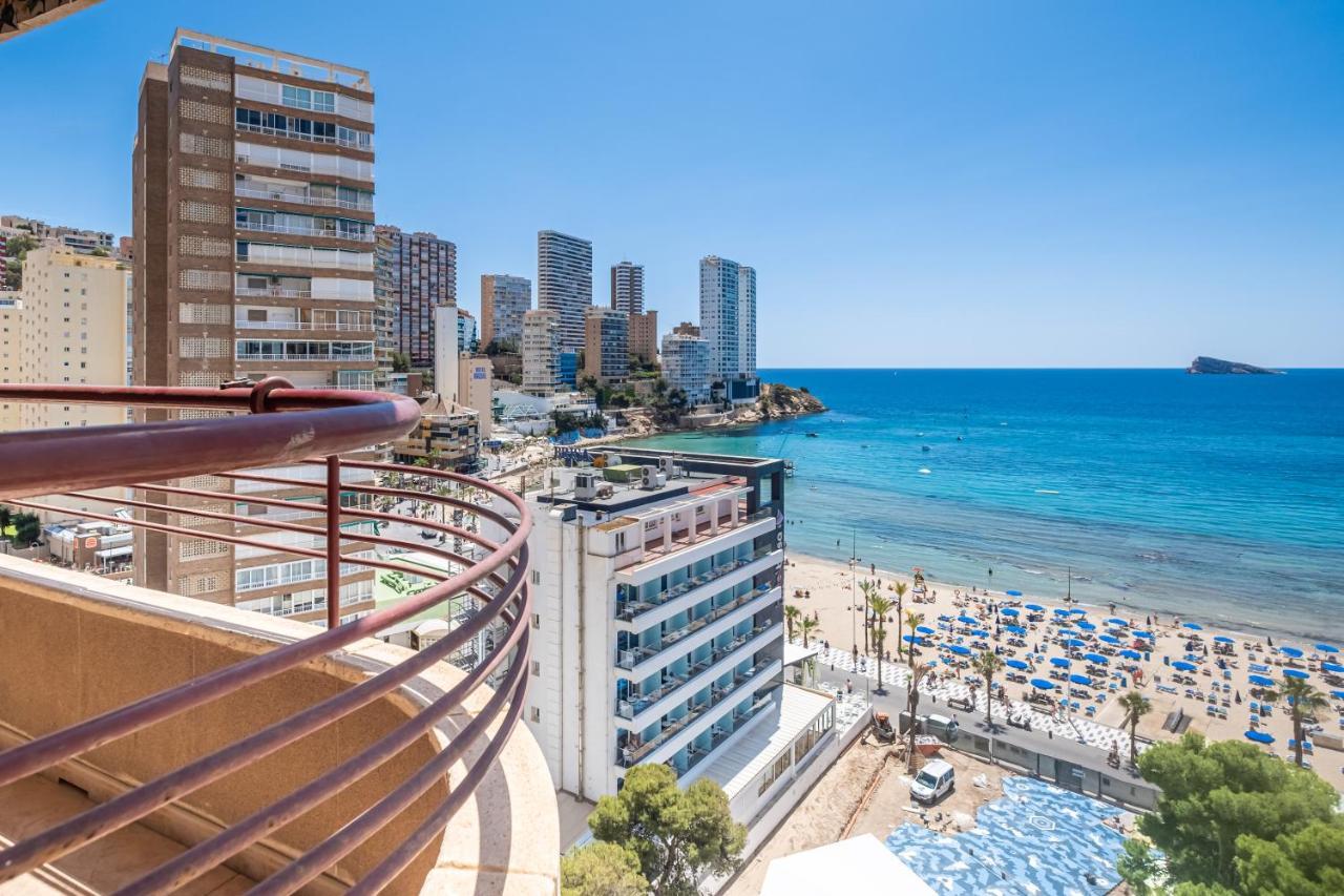 Coblanca 8-92 Apartment Levante Beach Μπένιντορμ Εξωτερικό φωτογραφία