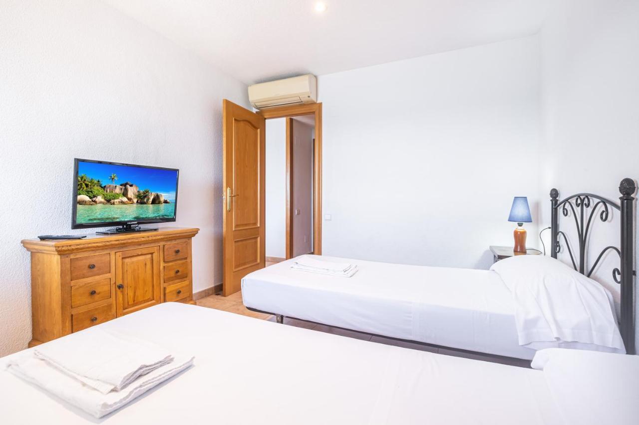 Coblanca 8-92 Apartment Levante Beach Μπένιντορμ Εξωτερικό φωτογραφία