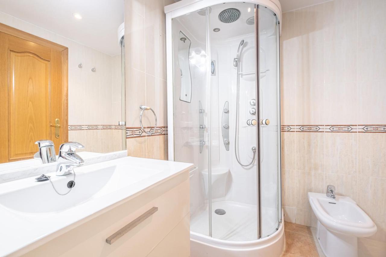 Coblanca 8-92 Apartment Levante Beach Μπένιντορμ Εξωτερικό φωτογραφία