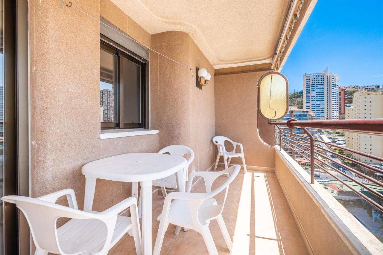 Coblanca 8-92 Apartment Levante Beach Μπένιντορμ Εξωτερικό φωτογραφία