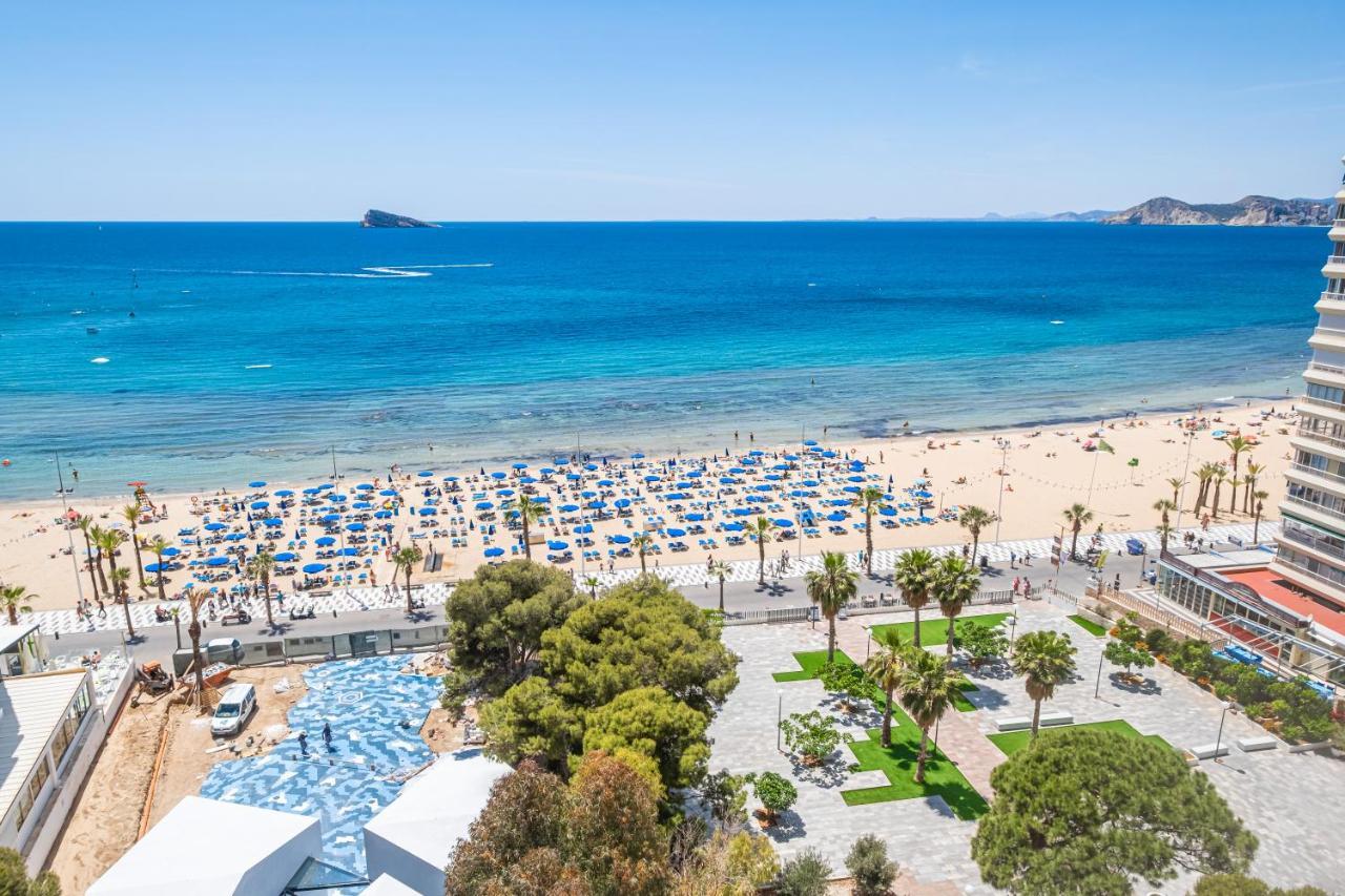 Coblanca 8-92 Apartment Levante Beach Μπένιντορμ Εξωτερικό φωτογραφία