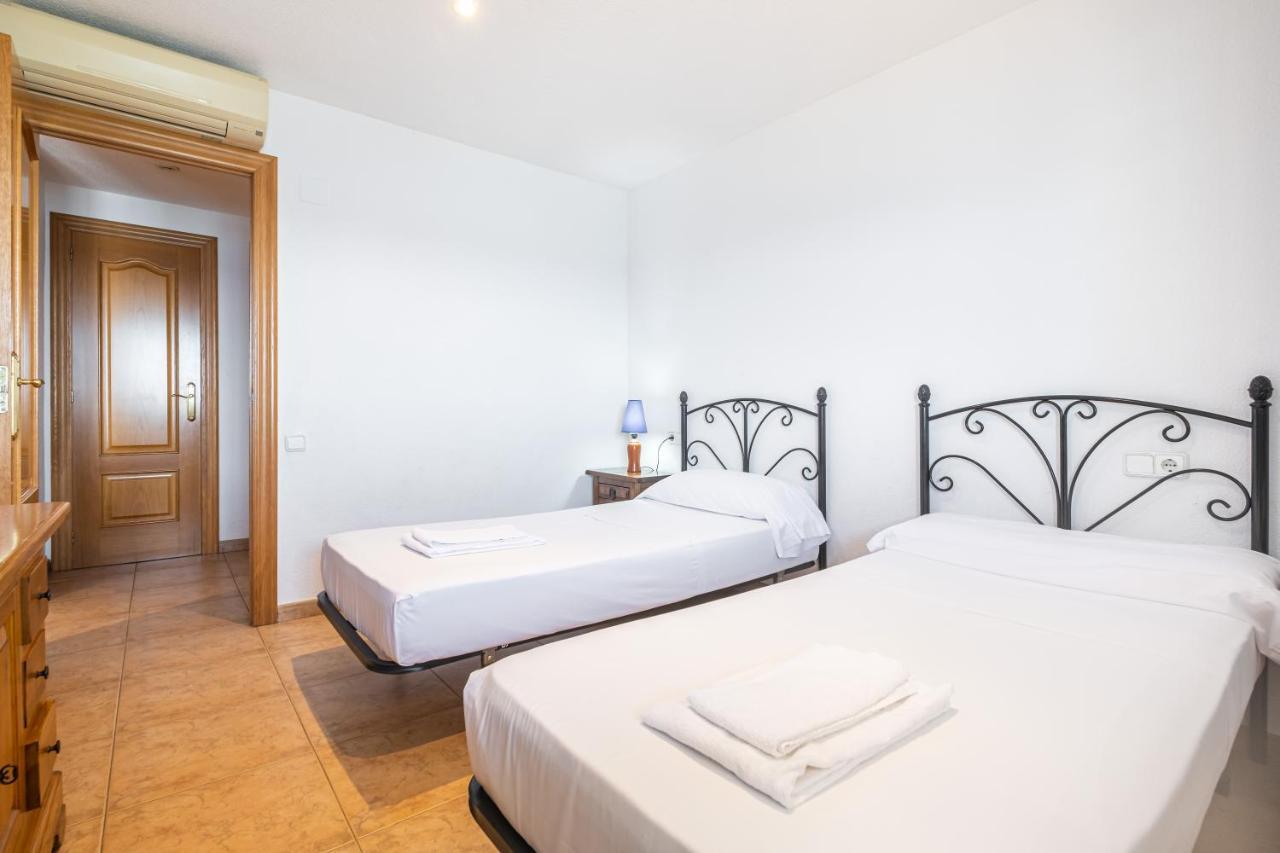 Coblanca 8-92 Apartment Levante Beach Μπένιντορμ Εξωτερικό φωτογραφία
