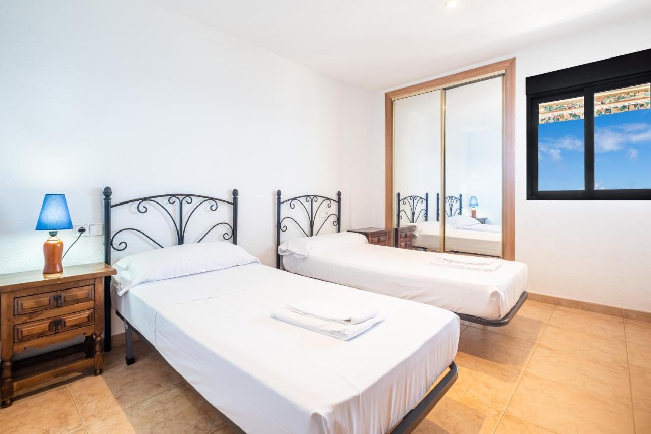 Coblanca 8-92 Apartment Levante Beach Μπένιντορμ Εξωτερικό φωτογραφία