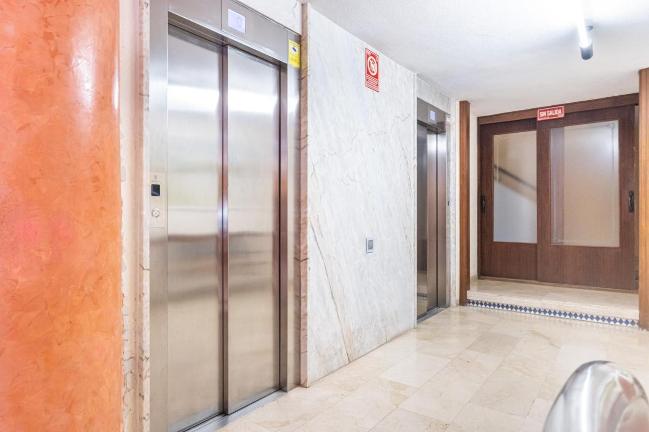 Coblanca 8-92 Apartment Levante Beach Μπένιντορμ Εξωτερικό φωτογραφία