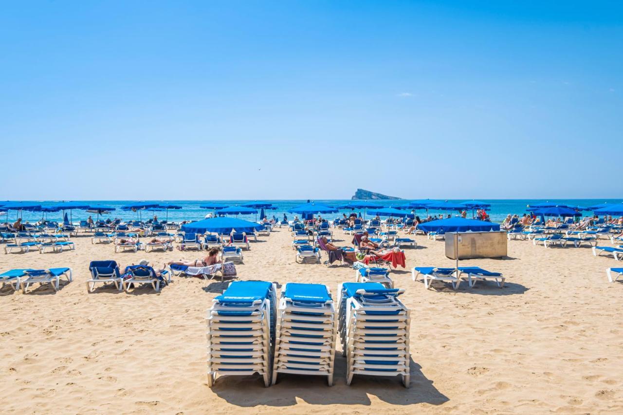 Coblanca 8-92 Apartment Levante Beach Μπένιντορμ Εξωτερικό φωτογραφία