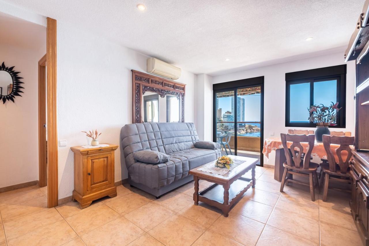 Coblanca 8-92 Apartment Levante Beach Μπένιντορμ Εξωτερικό φωτογραφία