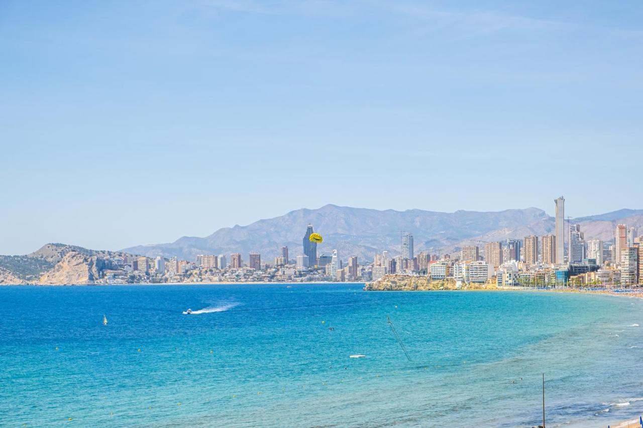 Coblanca 8-92 Apartment Levante Beach Μπένιντορμ Εξωτερικό φωτογραφία