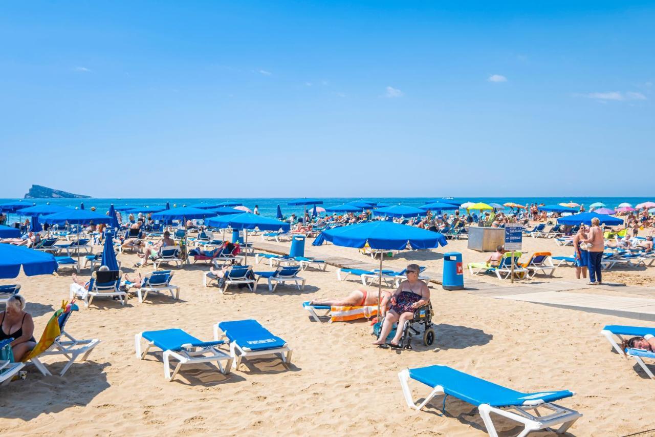 Coblanca 8-92 Apartment Levante Beach Μπένιντορμ Εξωτερικό φωτογραφία