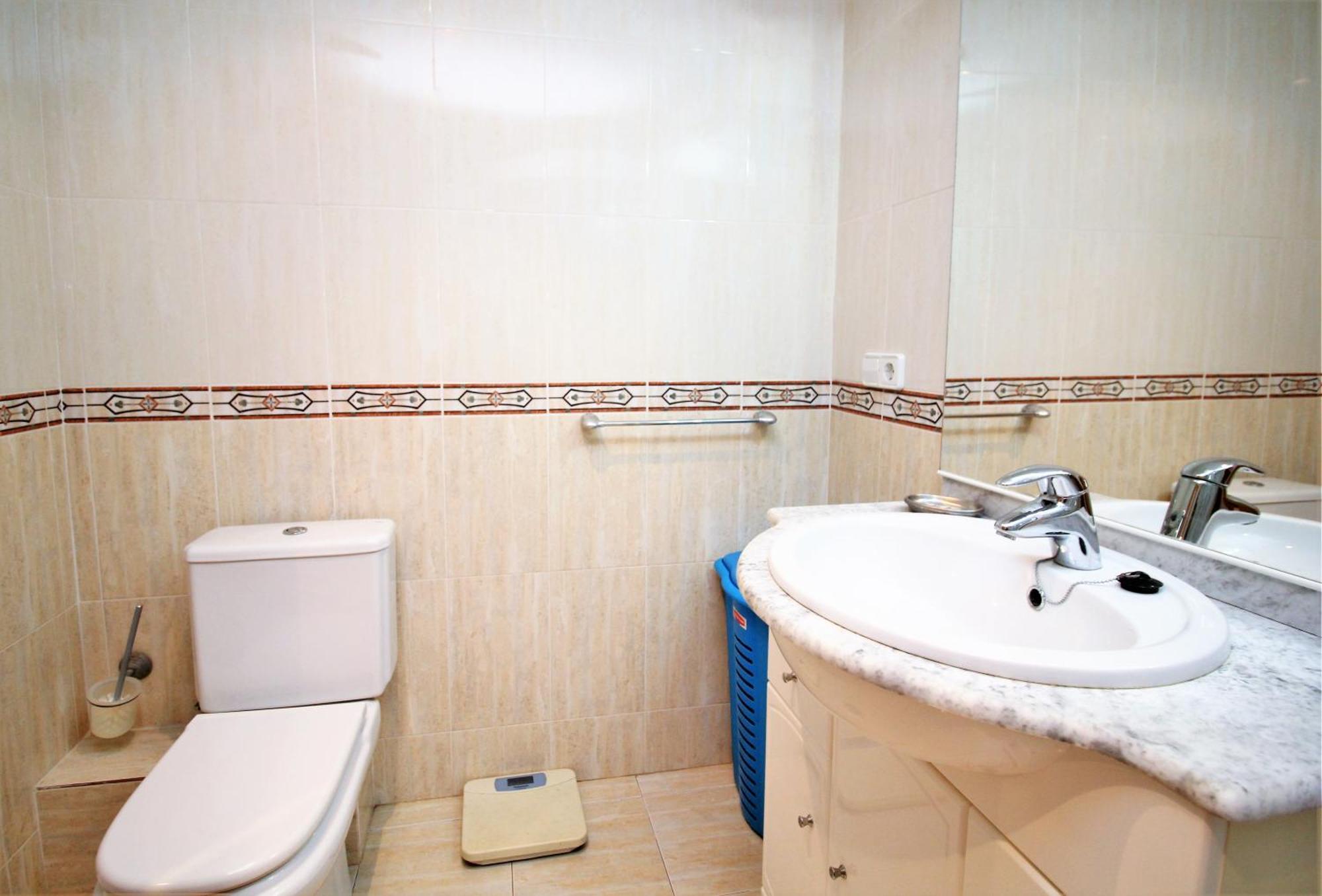 Coblanca 8-92 Apartment Levante Beach Μπένιντορμ Εξωτερικό φωτογραφία