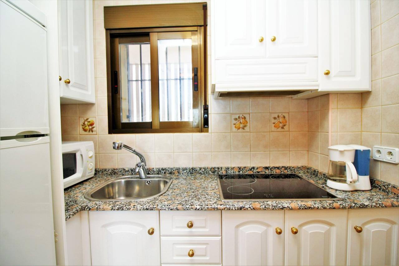 Coblanca 8-92 Apartment Levante Beach Μπένιντορμ Εξωτερικό φωτογραφία