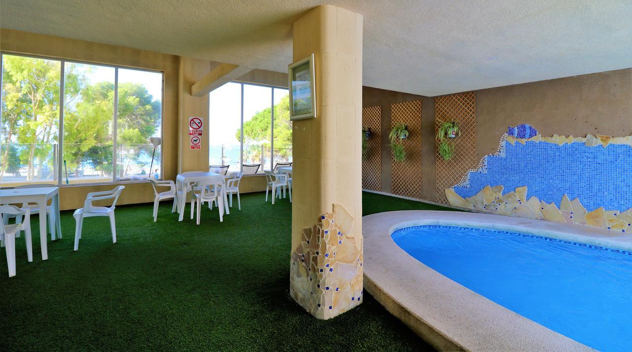 Coblanca 8-92 Apartment Levante Beach Μπένιντορμ Εξωτερικό φωτογραφία