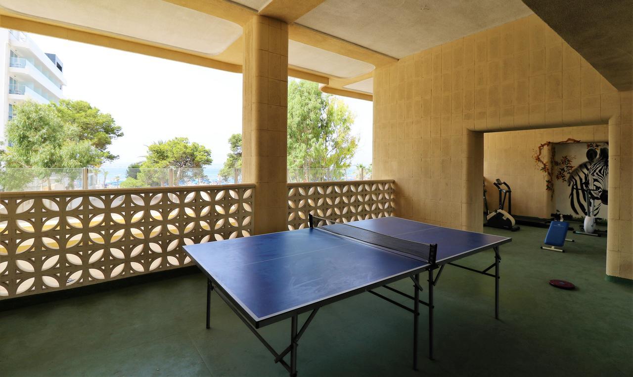 Coblanca 8-92 Apartment Levante Beach Μπένιντορμ Εξωτερικό φωτογραφία