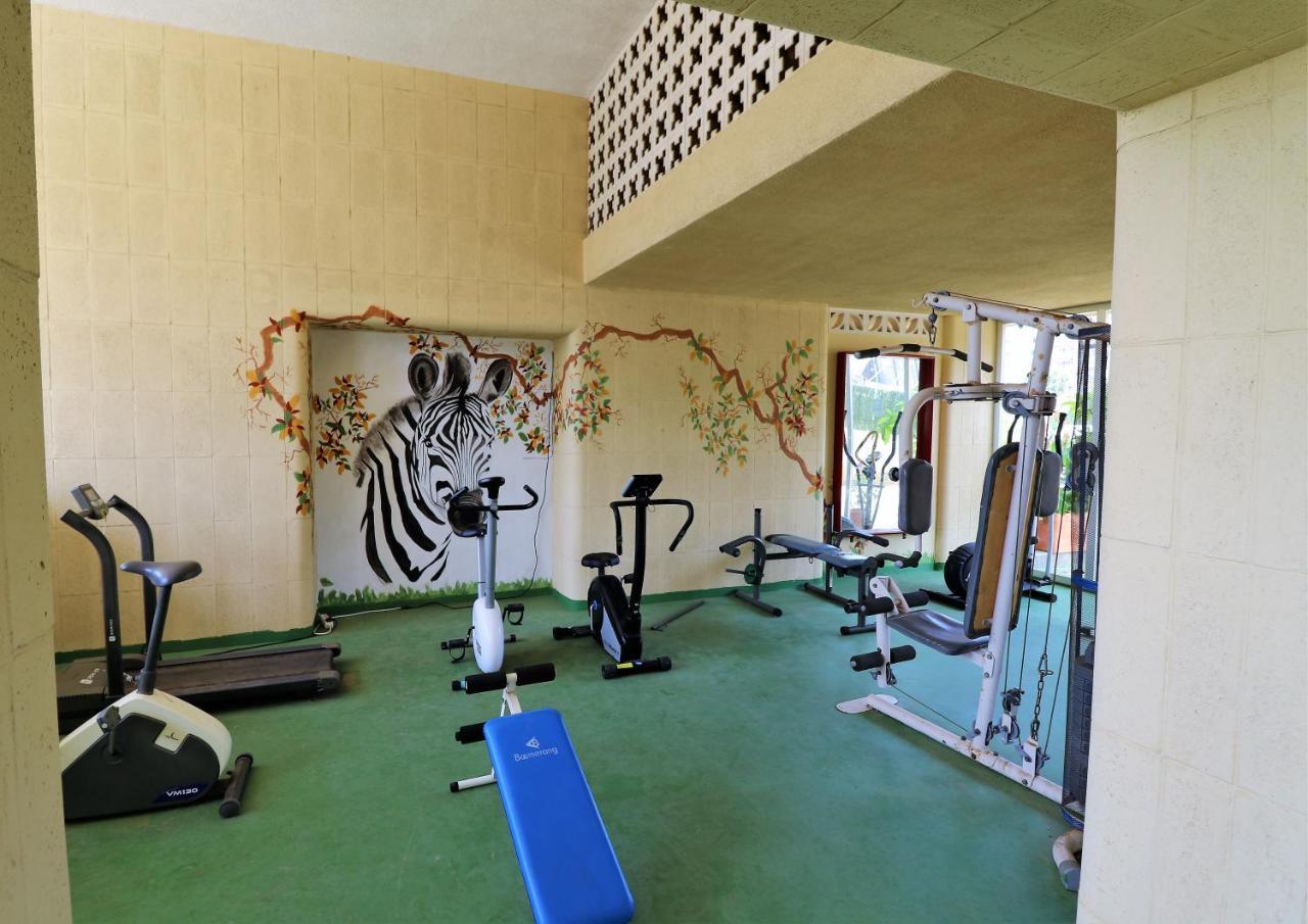 Coblanca 8-92 Apartment Levante Beach Μπένιντορμ Εξωτερικό φωτογραφία